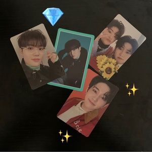 Treasure Photocards - K-pop Idols 💎